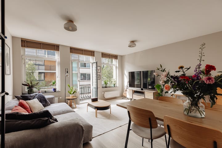 Foto 1 van Vrolikstraat 309-F