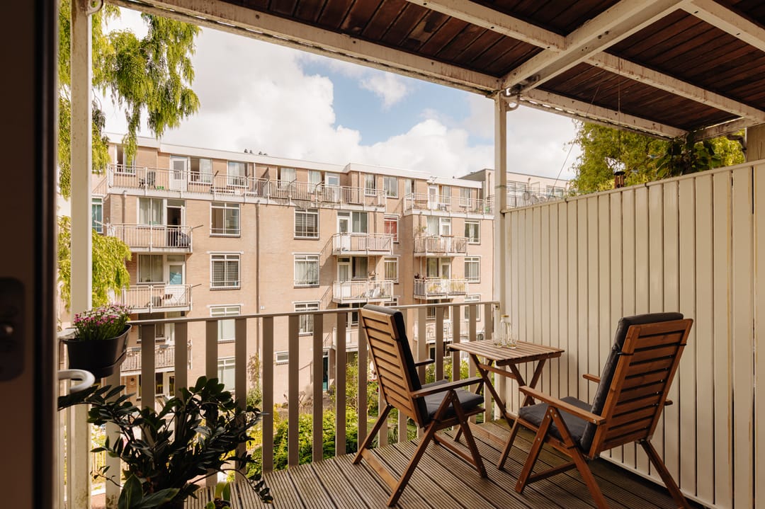 Foto 2 van Vrolikstraat 309-F