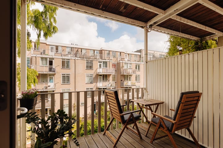 Foto 2 van Vrolikstraat 309-F