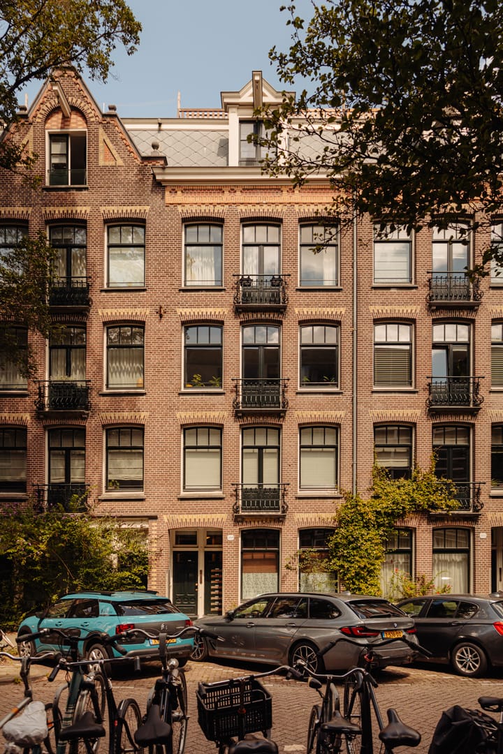 Foto 3 van Vrolikstraat 309-F