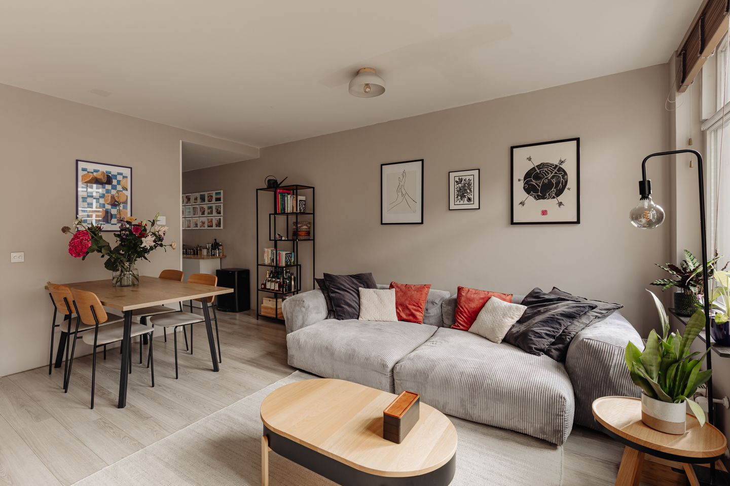 Foto 4 van Vrolikstraat 309-F