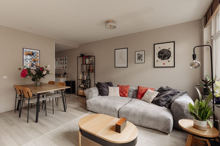 Foto 4 van Vrolikstraat 309-F