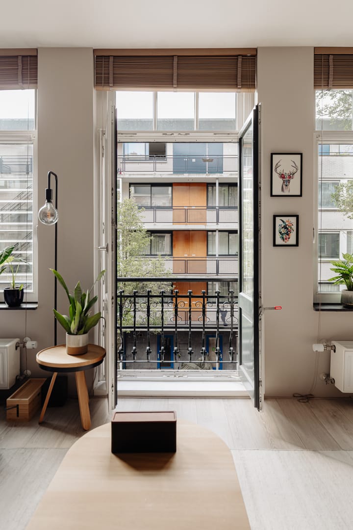 Foto 5 van Vrolikstraat 309-F