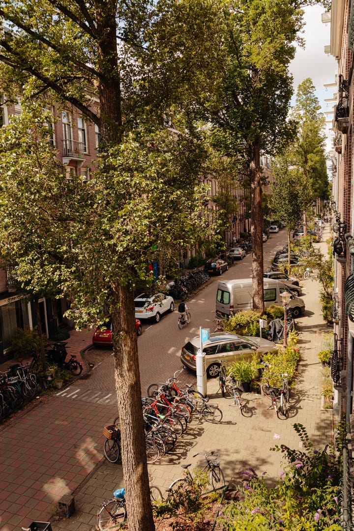 Foto 6 van Vrolikstraat 309-F