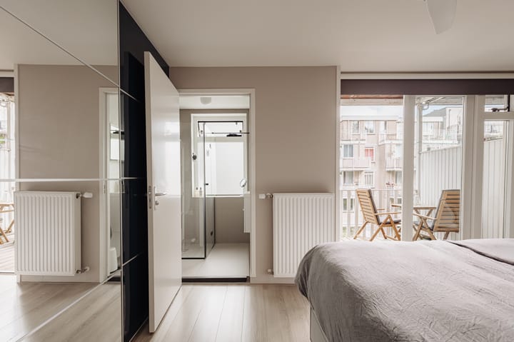 Foto 14 van Vrolikstraat 309-F