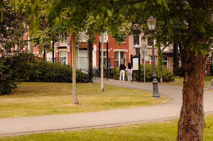 Foto 20 van Vrolikstraat 309-F