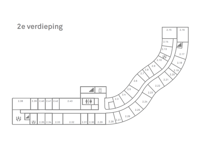 tweede verdieping