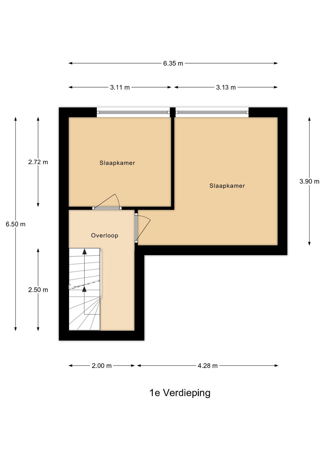Photo 32 of Zaagmolenstraat 75-B