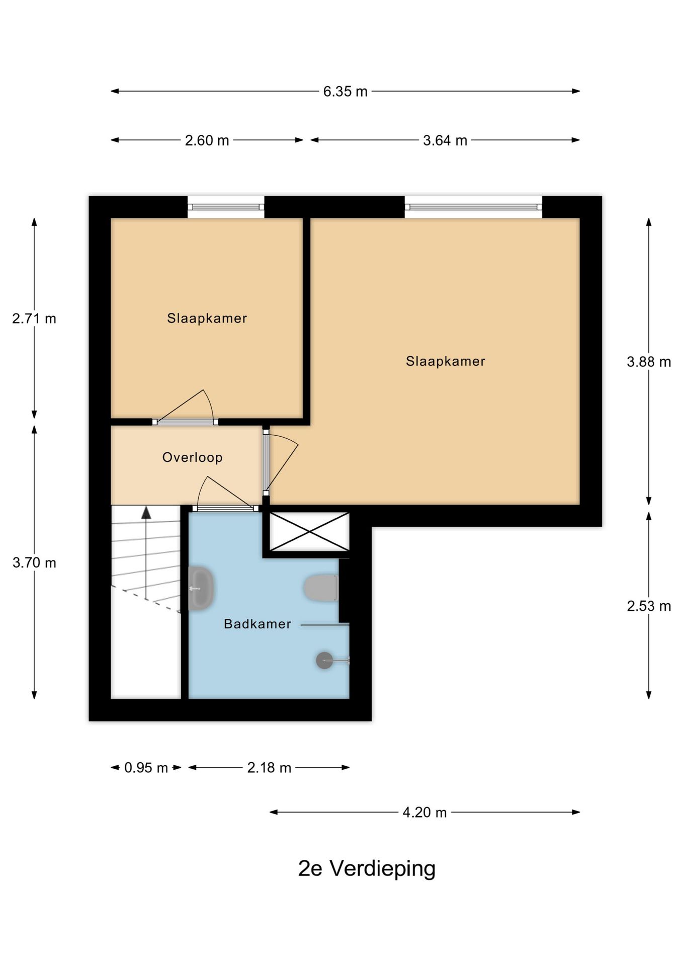 Photo 33 of Zaagmolenstraat 75-B