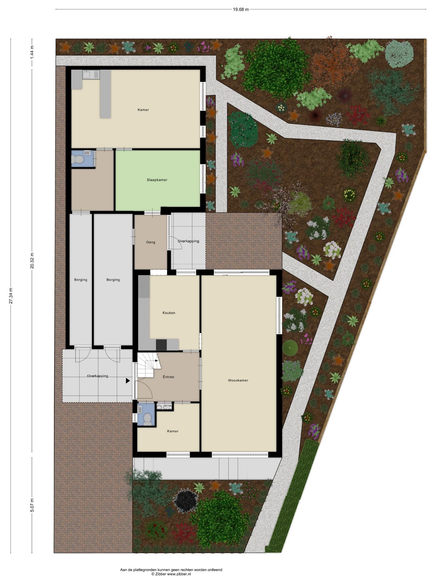 Photo 35 of Wollegrasstraat 26