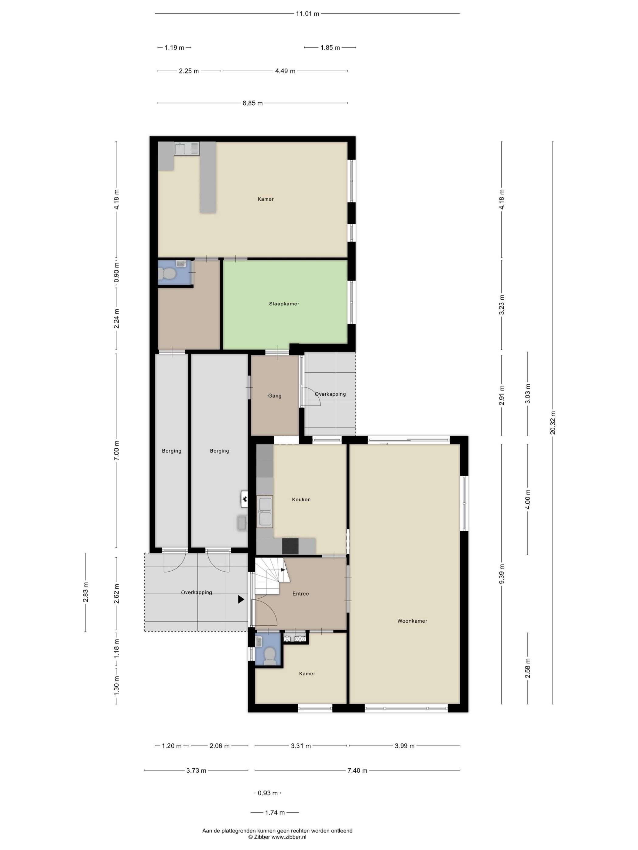 Photo 36 of Wollegrasstraat 26