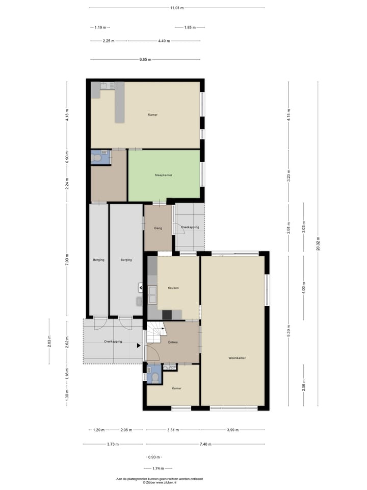 Foto 36 van Wollegrasstraat 26