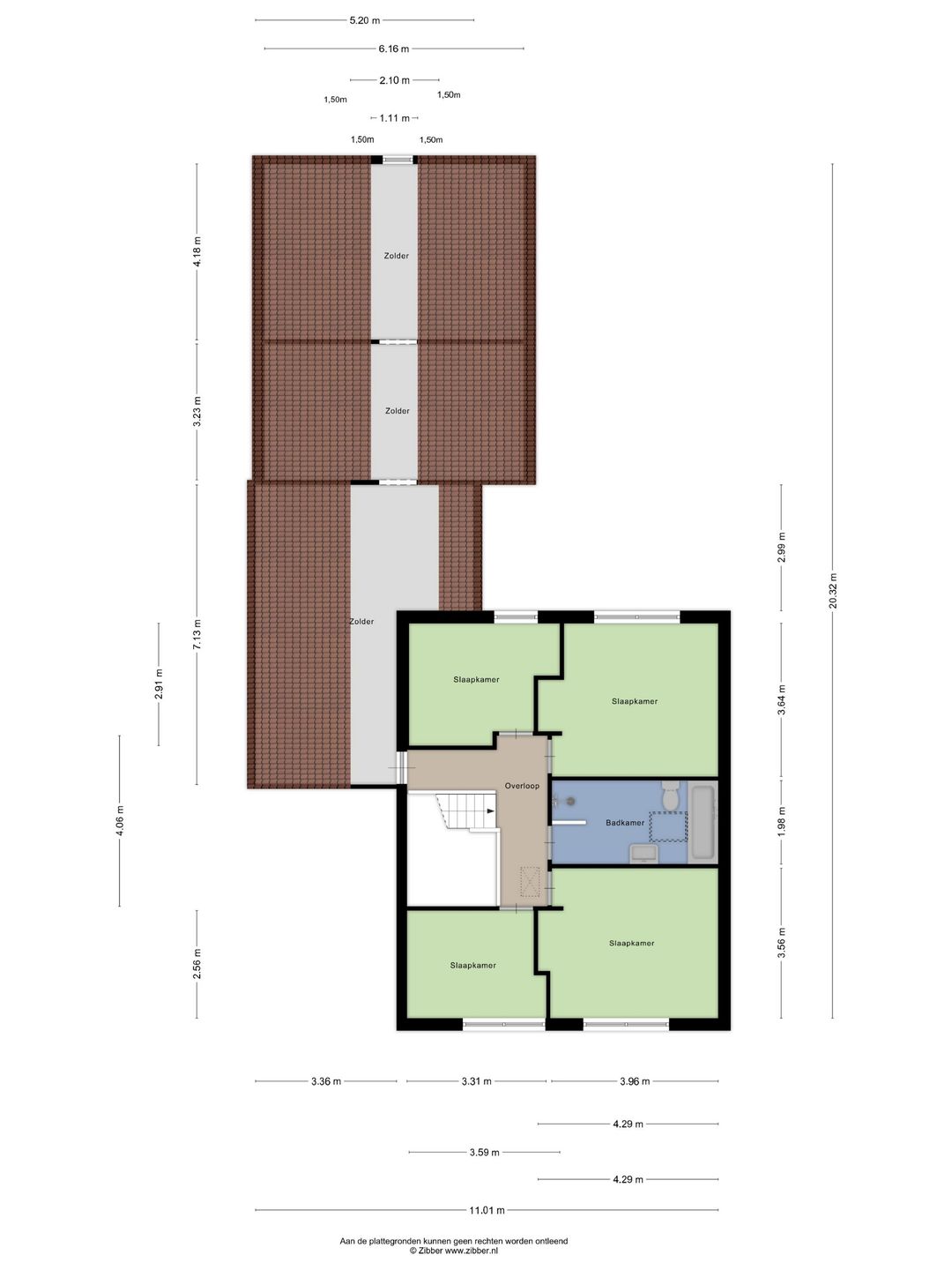 Photo 37 of Wollegrasstraat 26