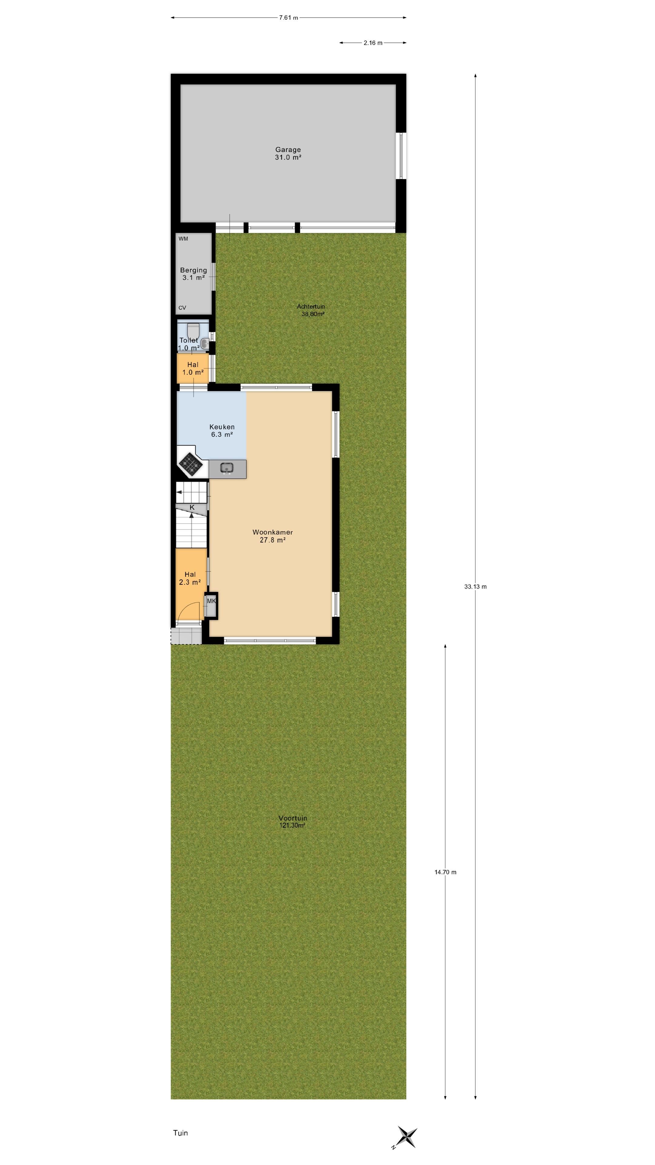 Foto 12 van Sloterweg 196