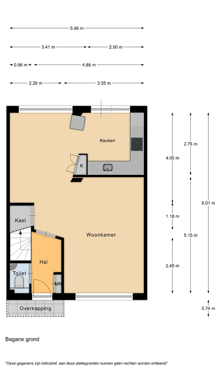 Foto 32 van Botterlaan 21