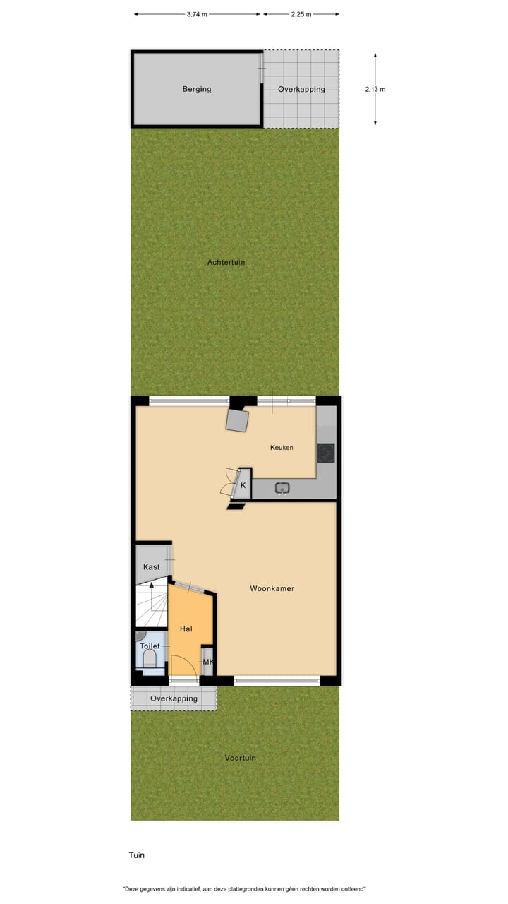 Foto 35 van Botterlaan 21