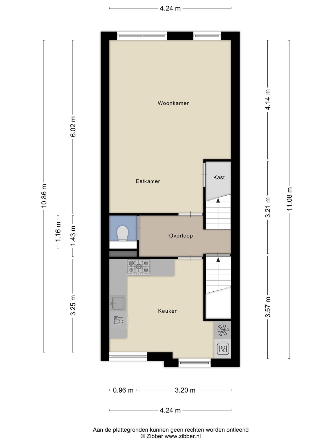 Foto 32 van Oostersingel 11