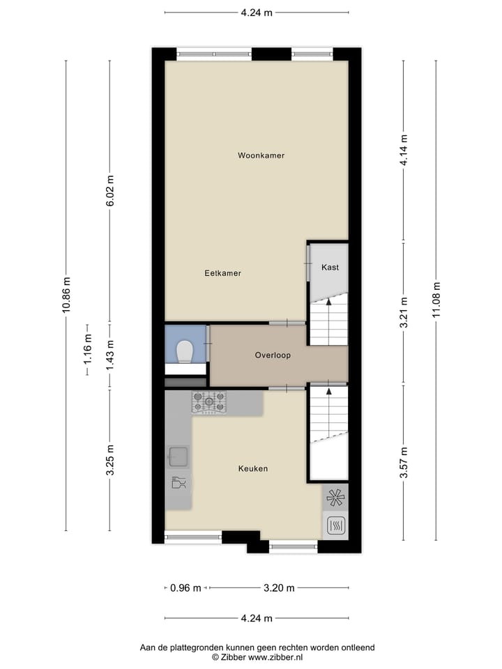 Foto 32 van Oostersingel 11