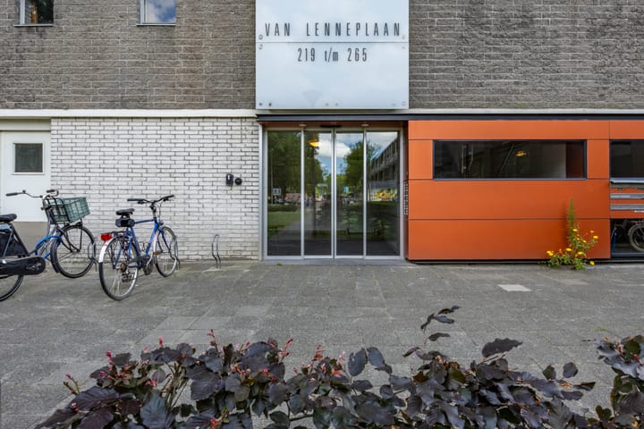Foto 5 van Van Lenneplaan 243
