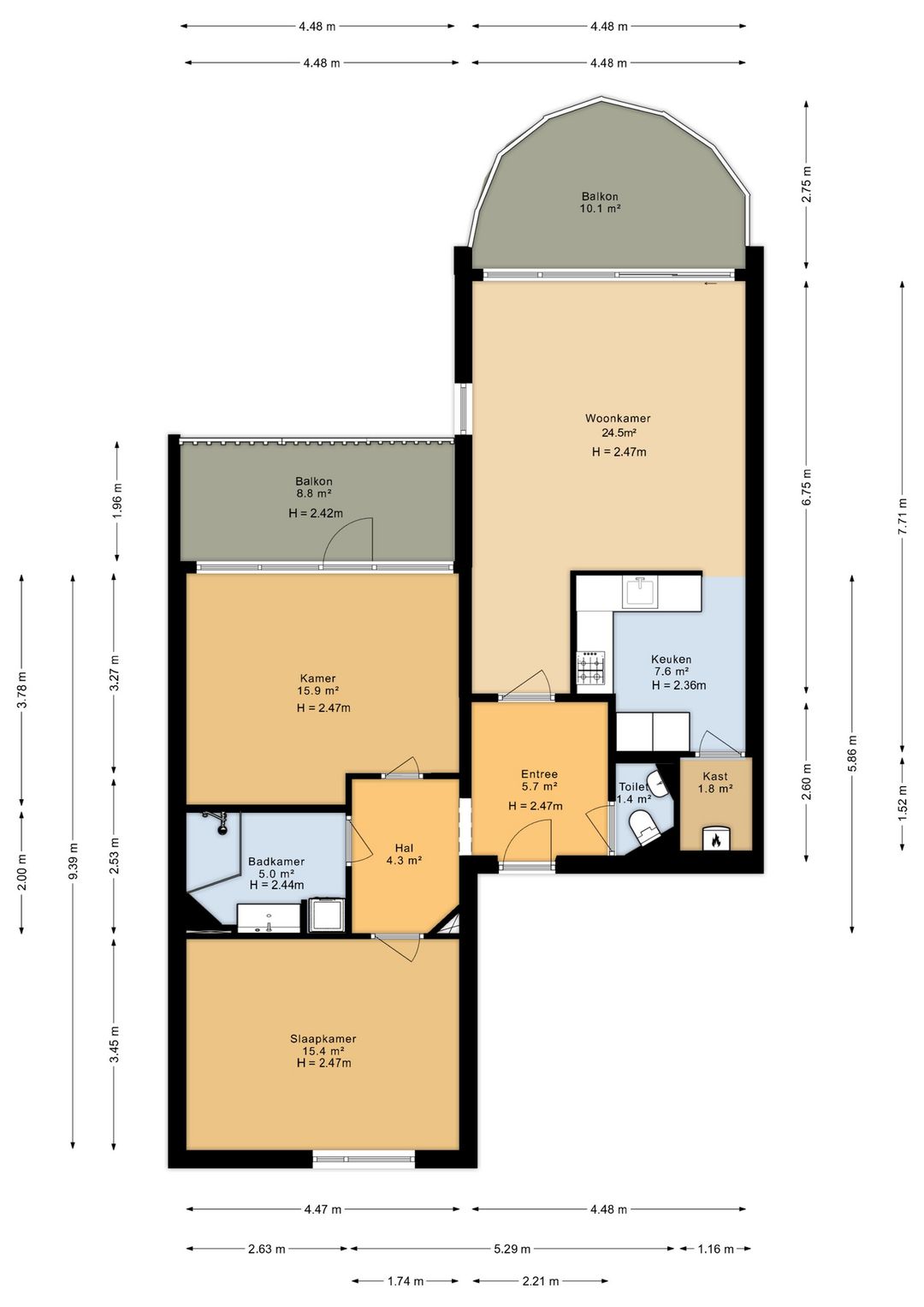 Photo 52 of Wielenlaan 29