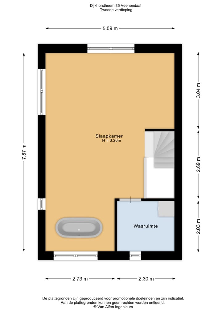 Foto 38 van Dijkhorstheem 35