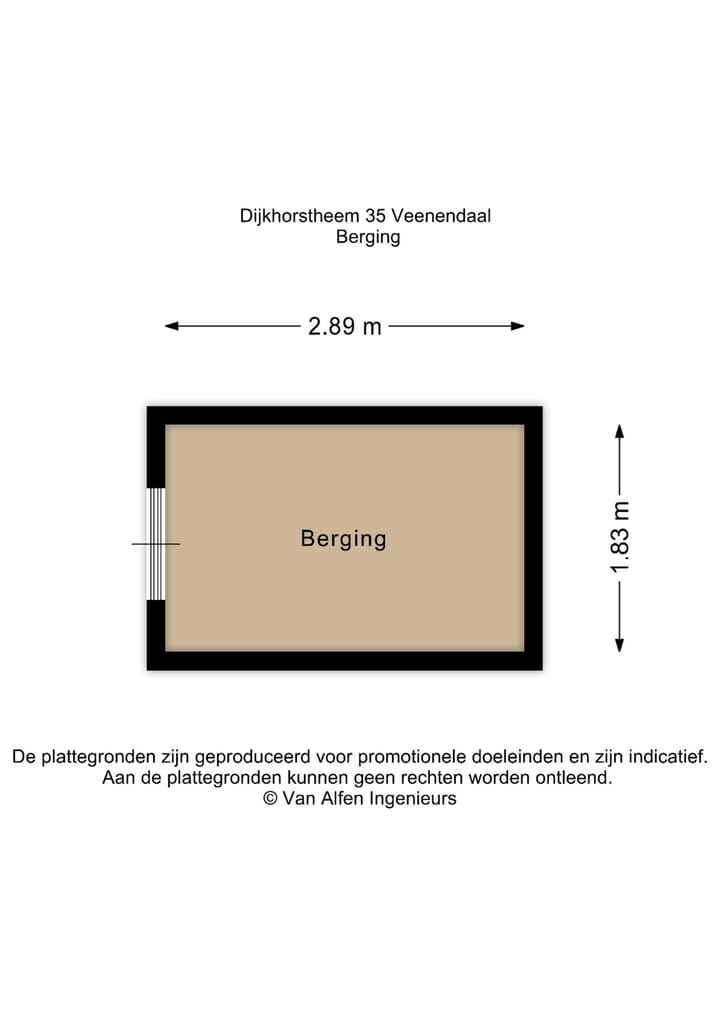 Foto 39 van Dijkhorstheem 35