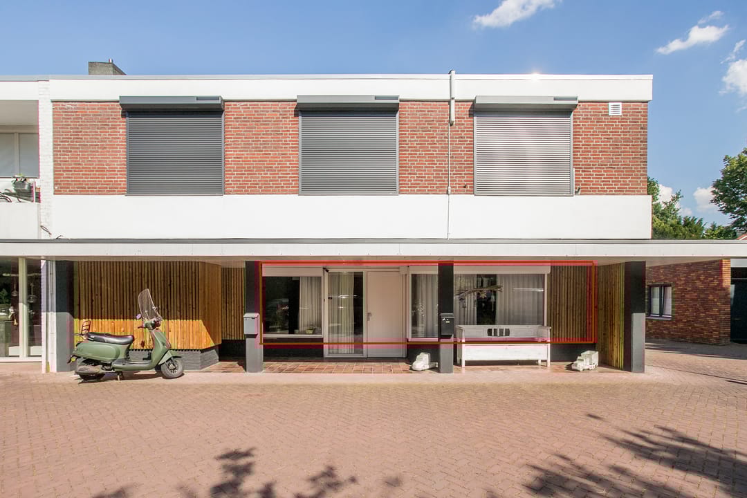 Photo 1 of Past Zegersstraat 3-A