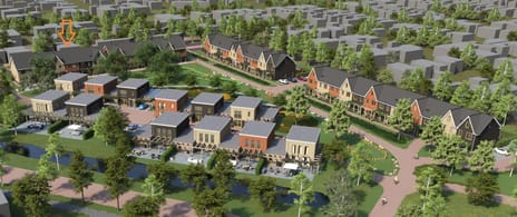 Rijwoning | Type A (Bouwnr. 15) secondary image