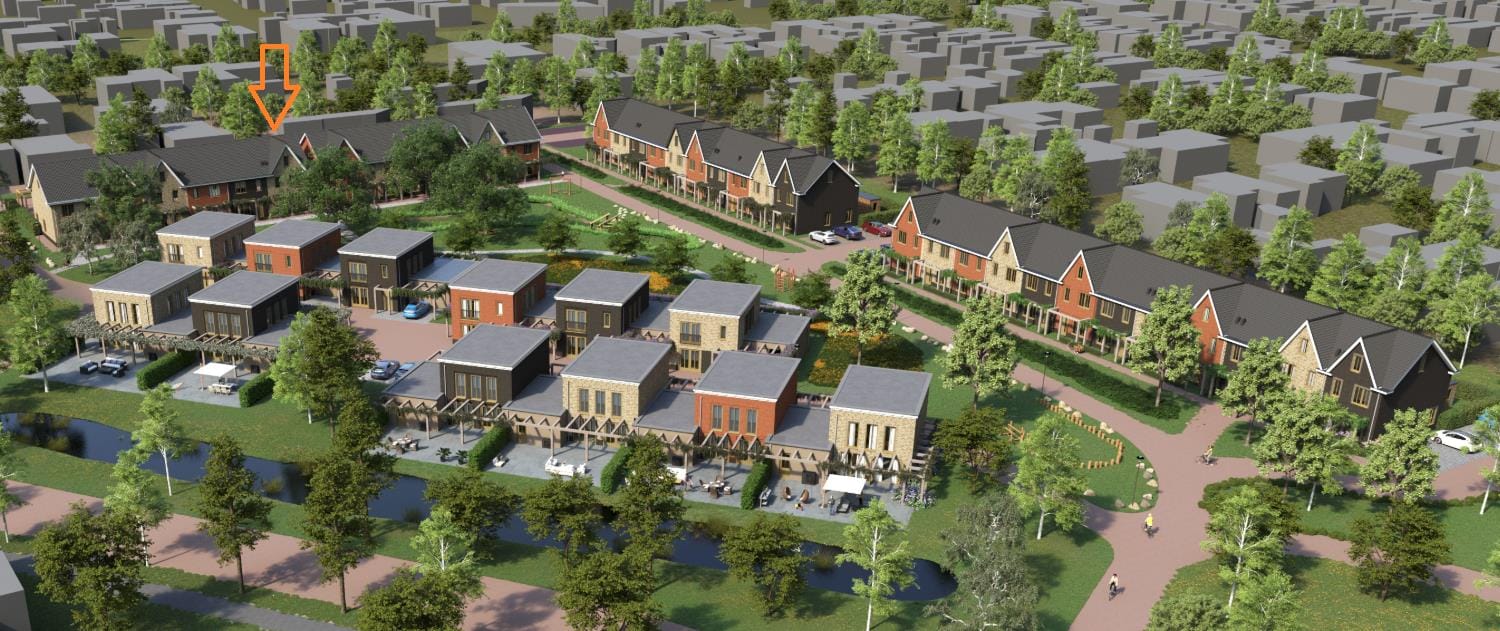 Hoekwoning | Type A+ (Bouwnr. 17)  false