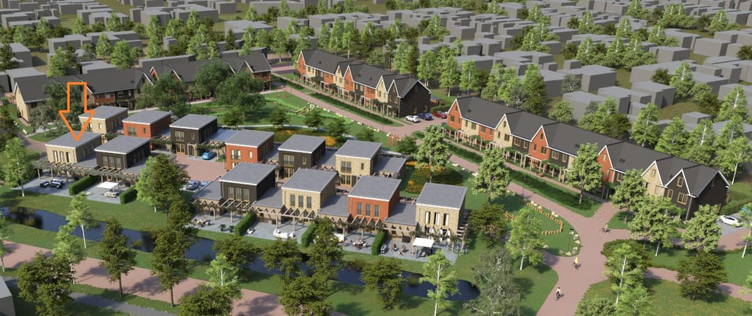 Foto 2 van Verandawoning (Bouwnr. 51)