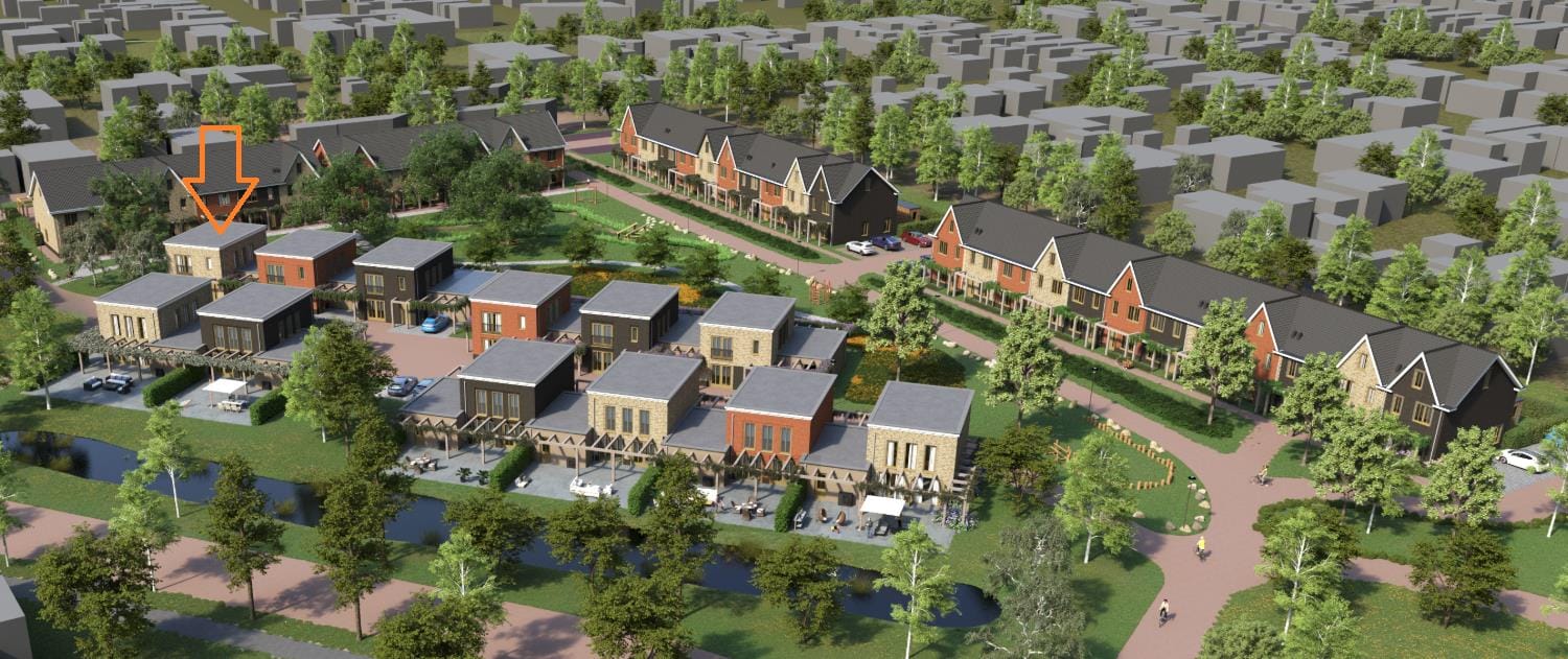 Foto 3 van Verandawoning (Bouwnr. 52)