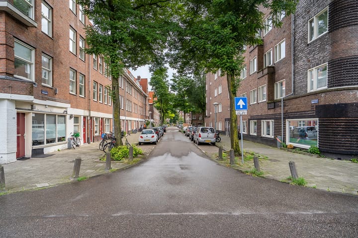 Foto 25 van Davisstraat 28-H