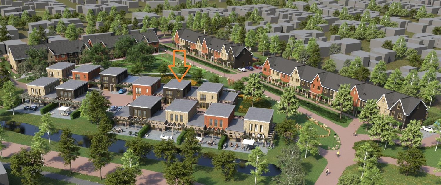 Verandawoning (Bouwnr. 56)  false