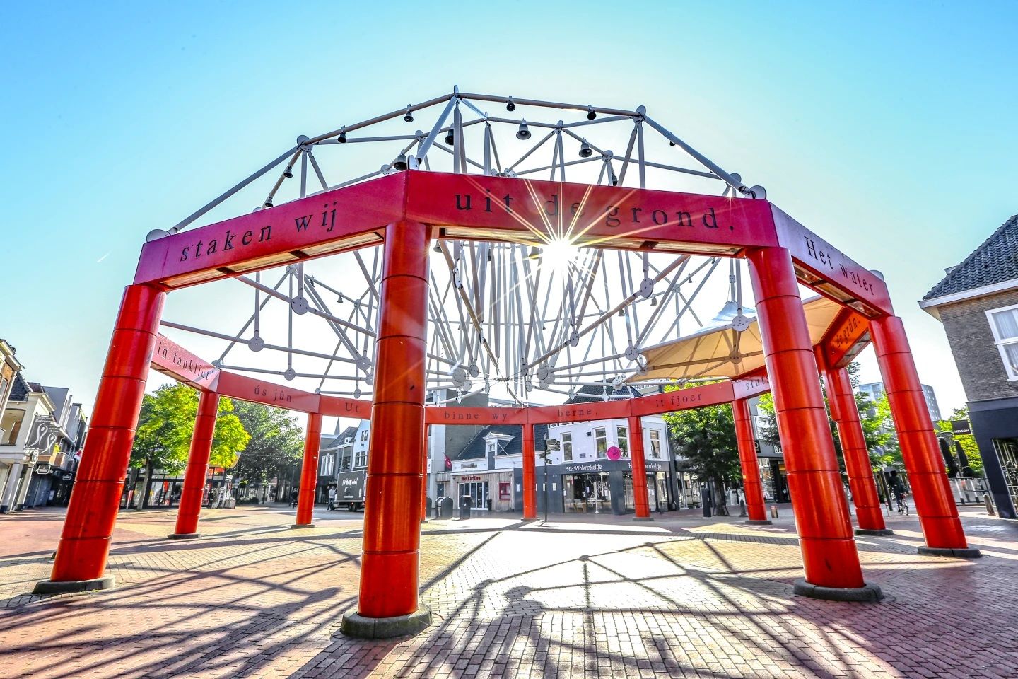 Foto 9 van Verandawoning (Bouwnr. 56)