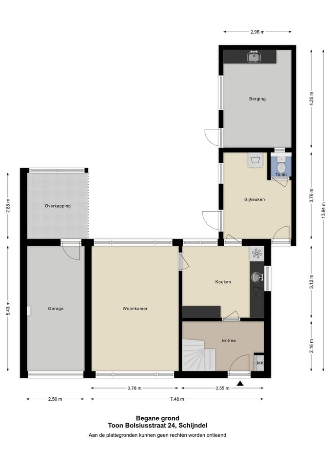 Foto 56 van Toon Bolsiusstraat 24