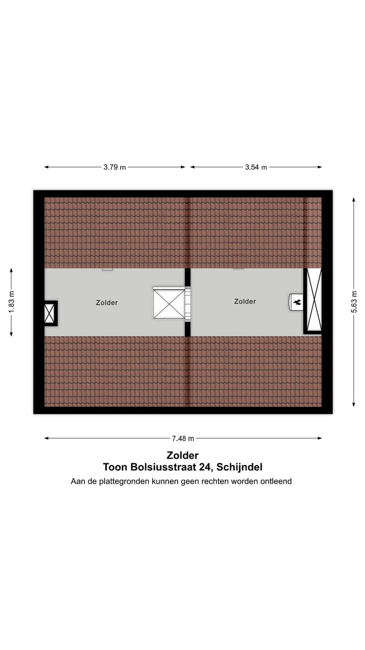Foto 58 van Toon Bolsiusstraat 24