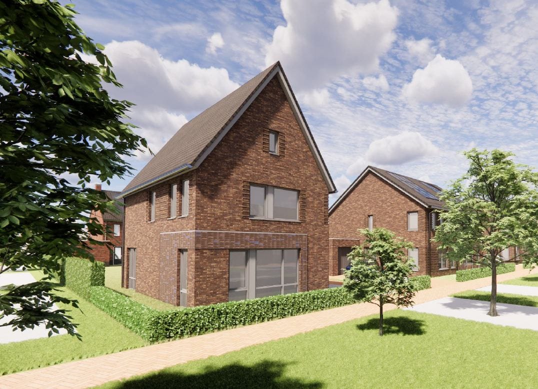 Veenrijck (Bouwnr. 59), Meppel, 7941, Drenthe, Nederland  