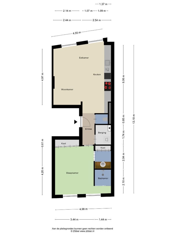 Foto 32 van Boschstraat 75-C