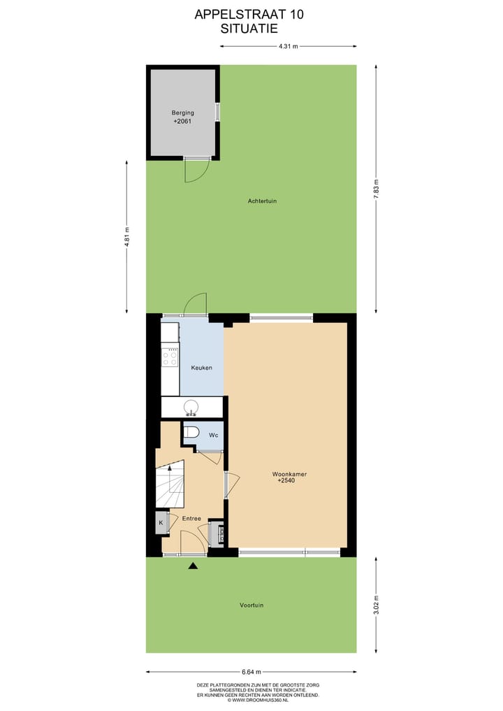 Foto 37 van Appelstraat 10