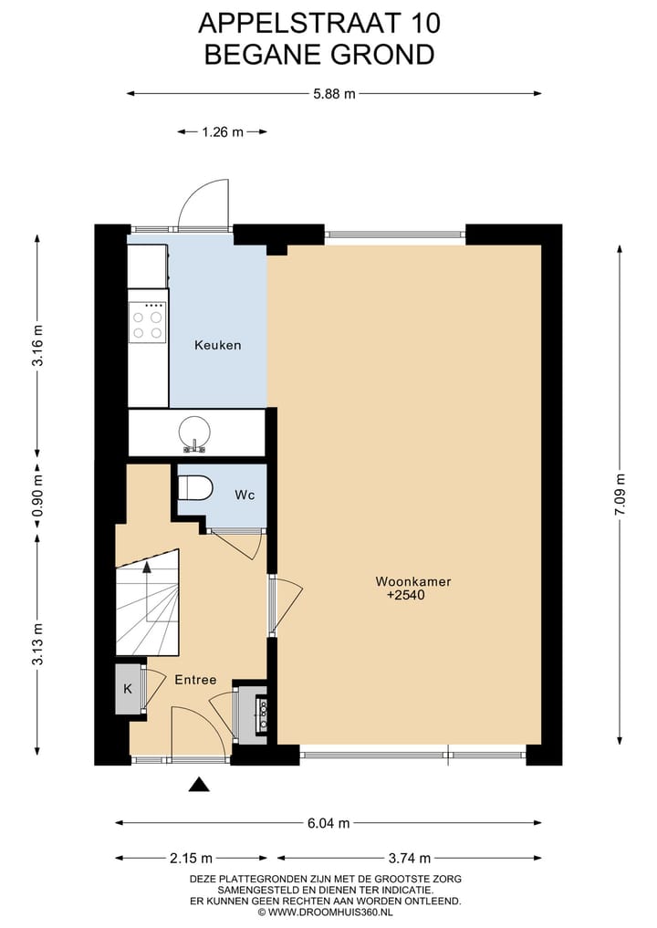 Foto 39 van Appelstraat 10