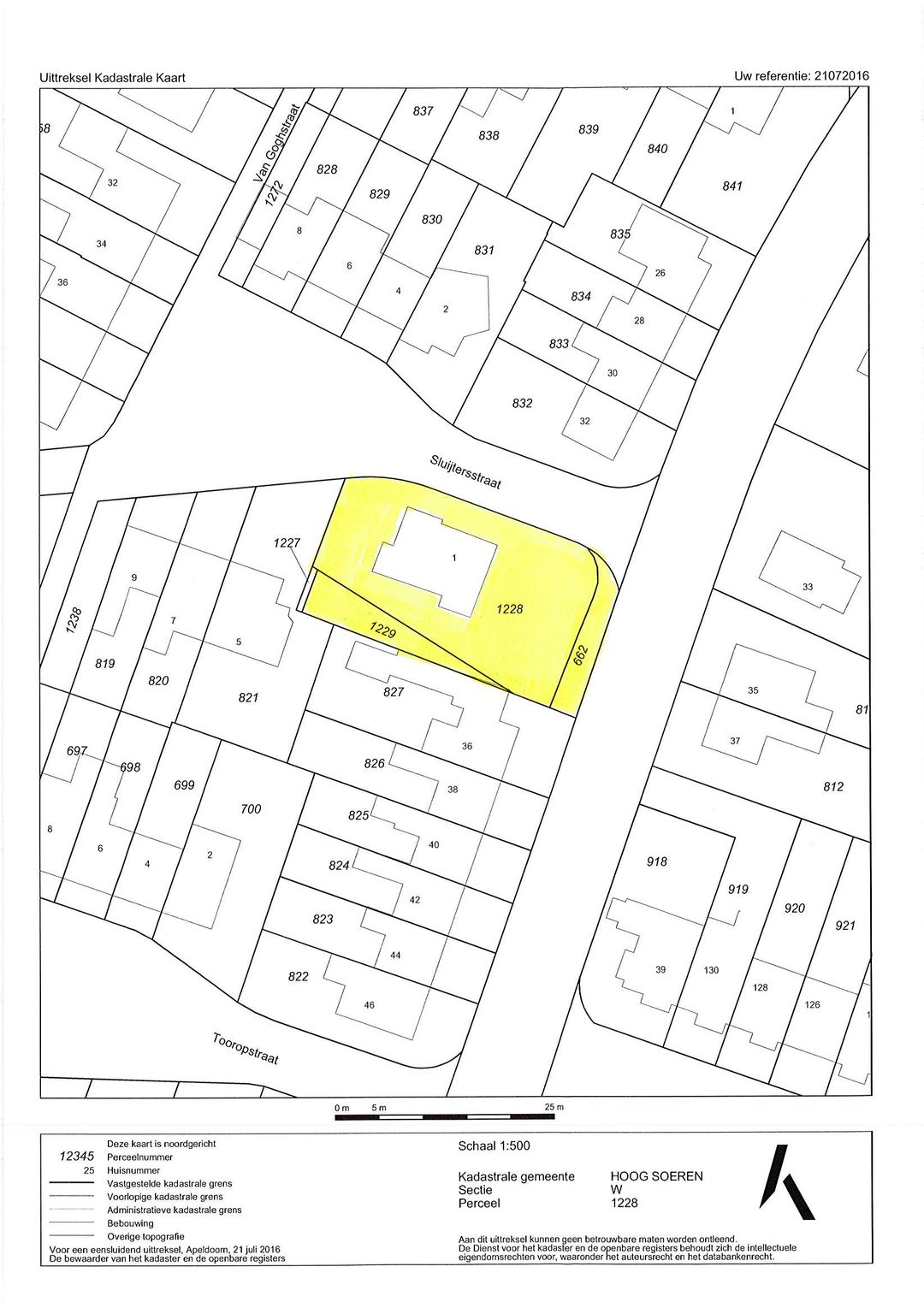 Photo 73 of Sluijtersstraat 1