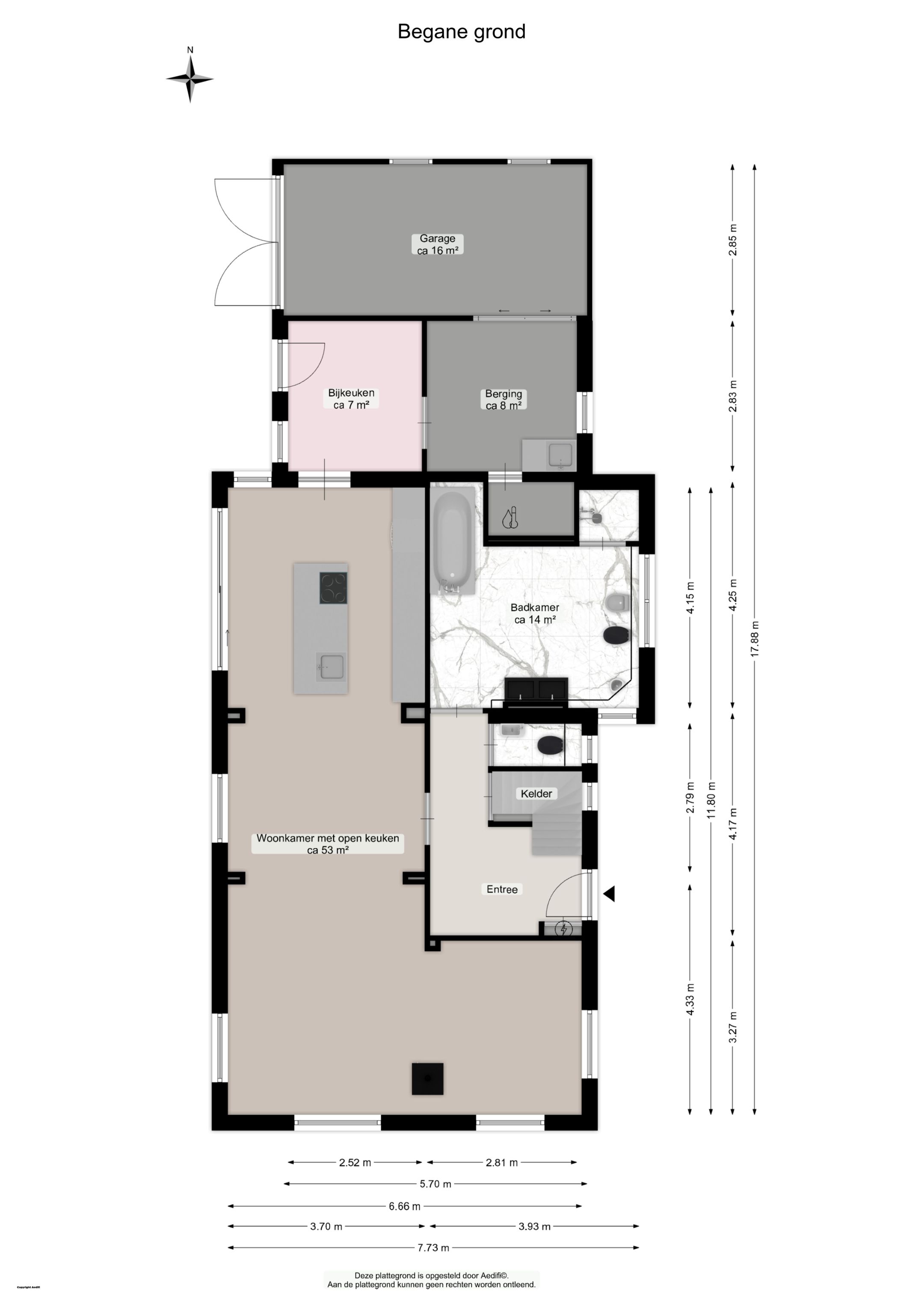 Foto 6 van Colpende 4-B