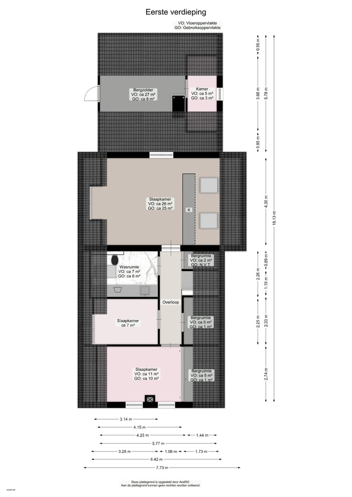 Foto 30 van Colpende 4-B