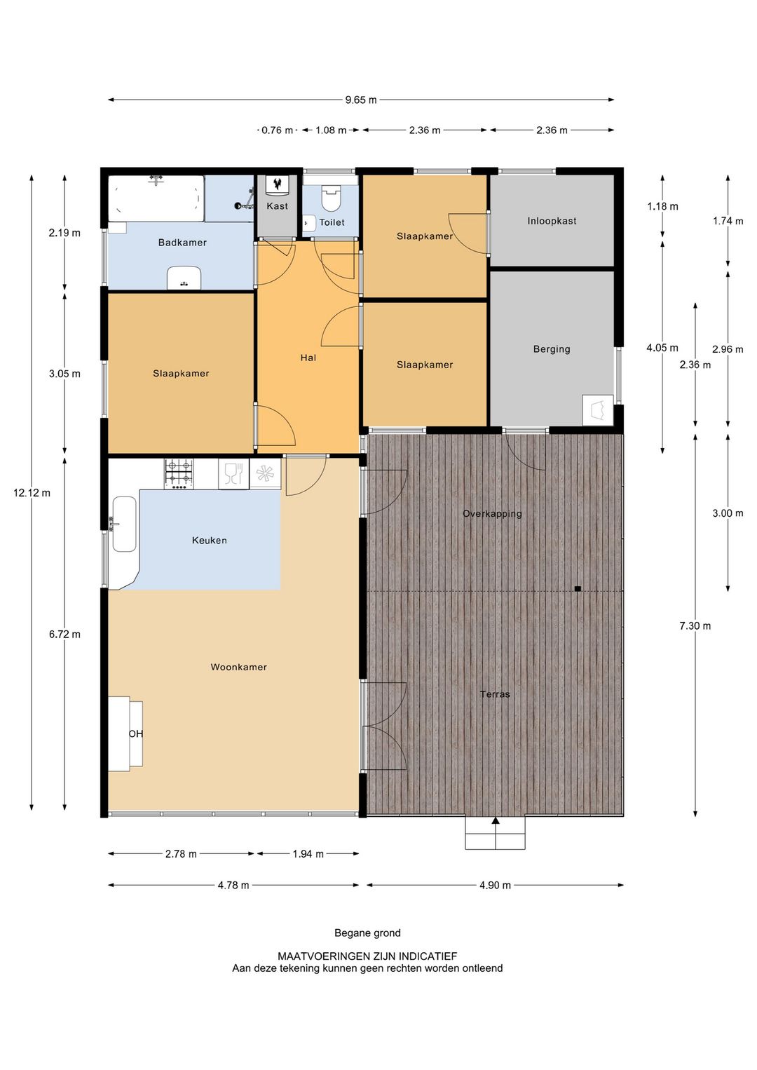 Foto 23 van Rijksstraatweg 186-484