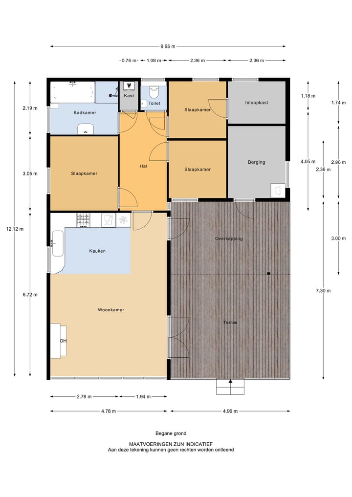 Foto 23 van Rijksstraatweg 186-484