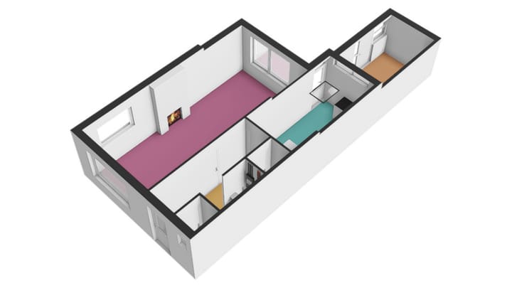 Foto 31 van Secretaris Kuitstraat 28