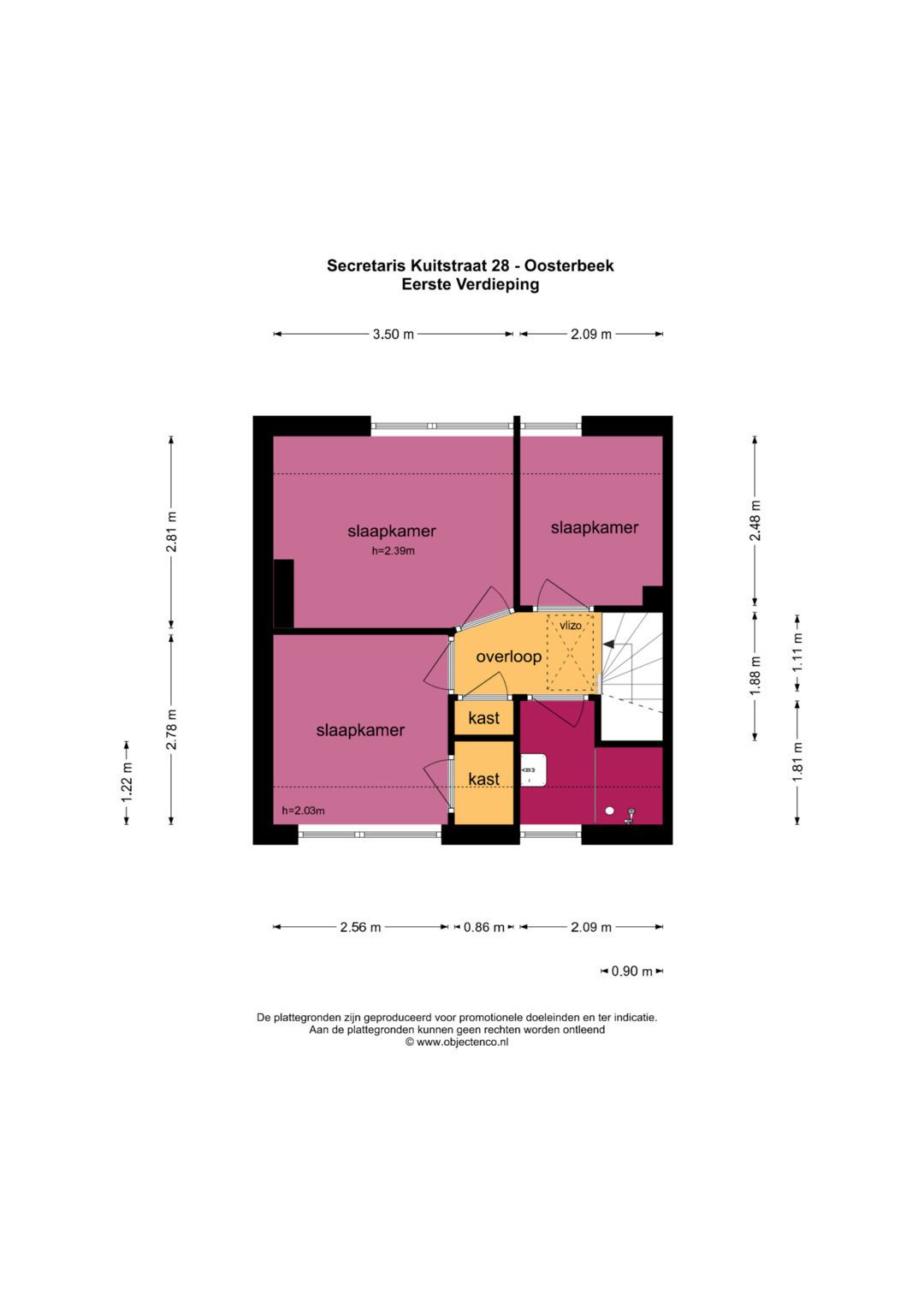 Foto 32 van Secretaris Kuitstraat 28