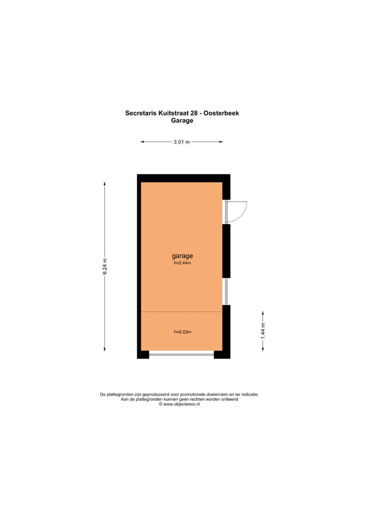 Foto 35 van Secretaris Kuitstraat 28