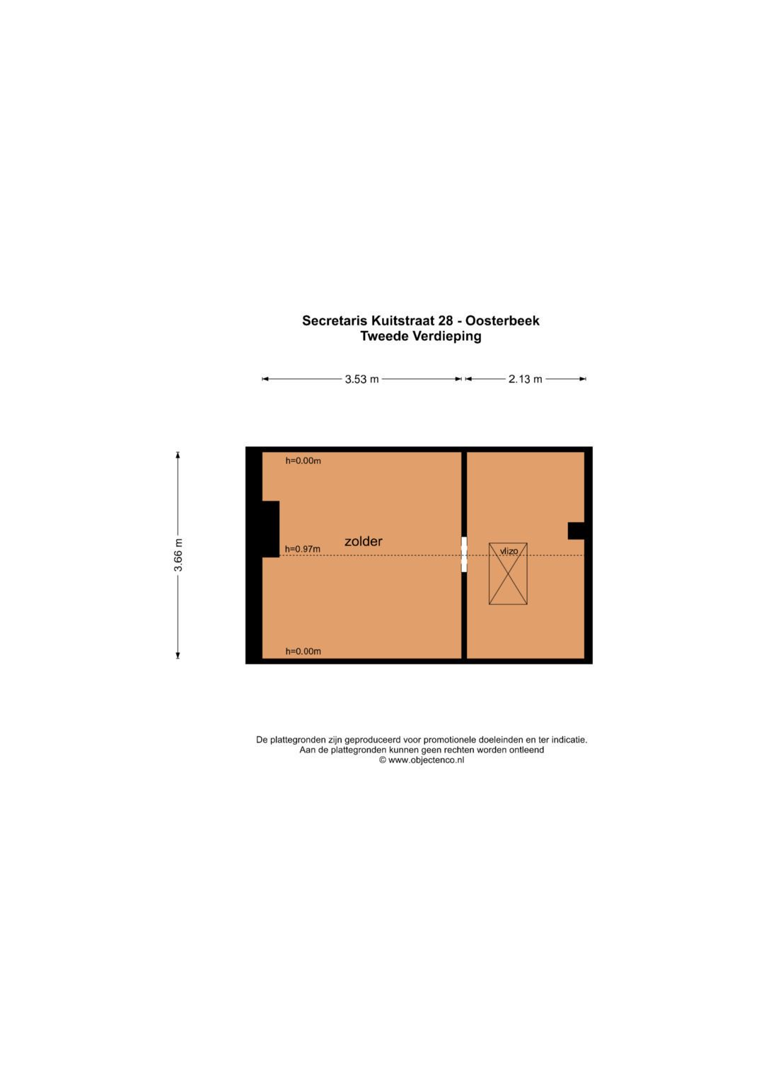 Foto 42 van Secretaris Kuitstraat 28