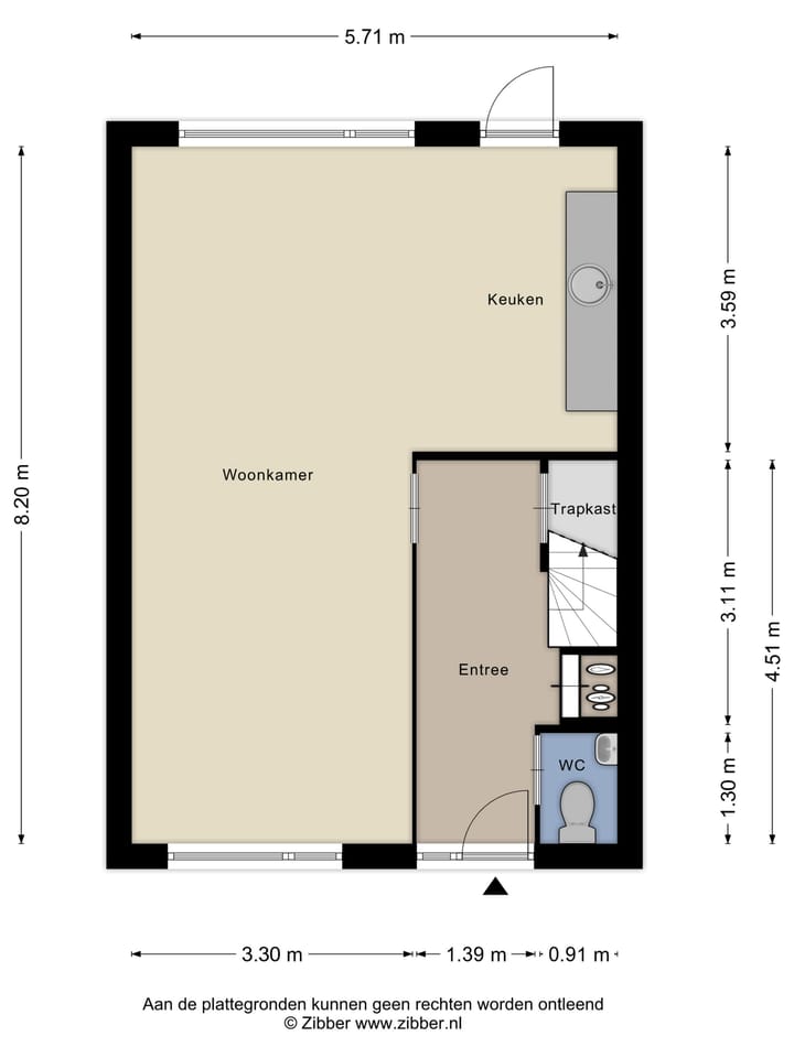 Foto 40 van Slechtvalk 50